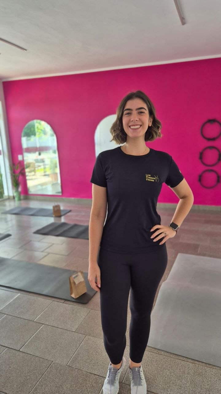 Giovanna - Low Pressure Fitness (LPF)