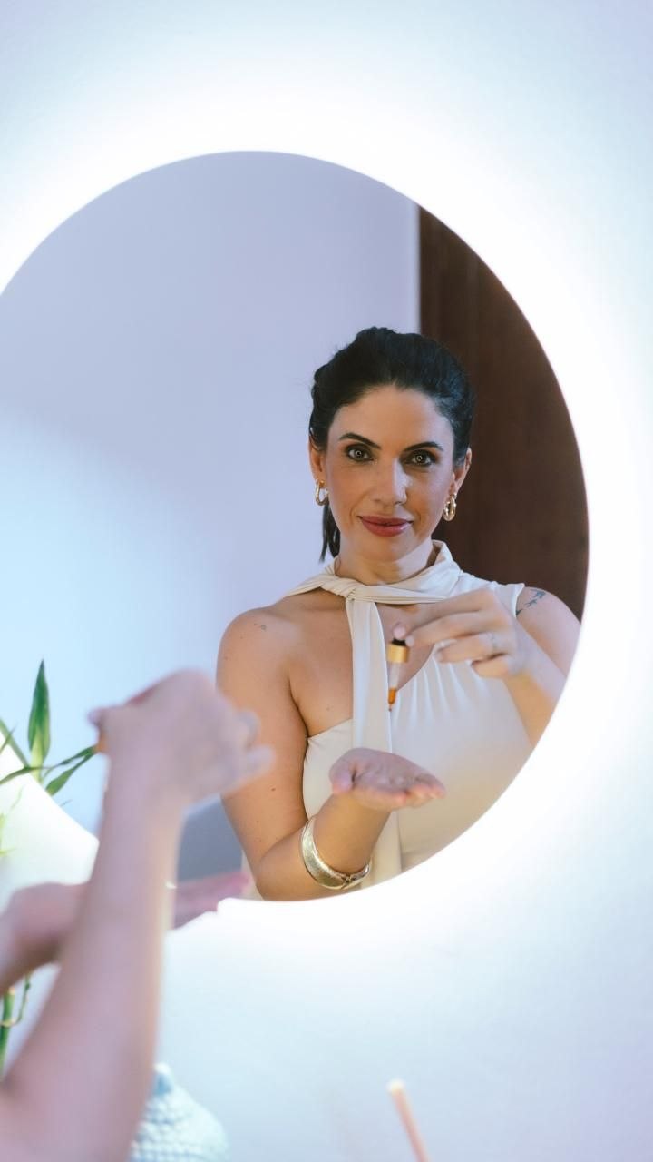 Marina Delmont Pereira - Massoterapeuta