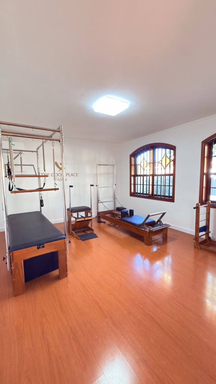 Pilates Clínico