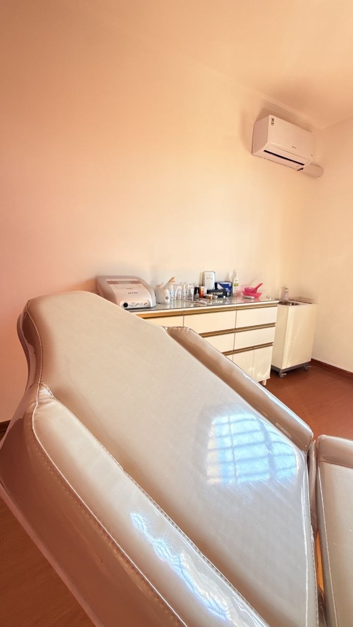 Sala de estética avançada
