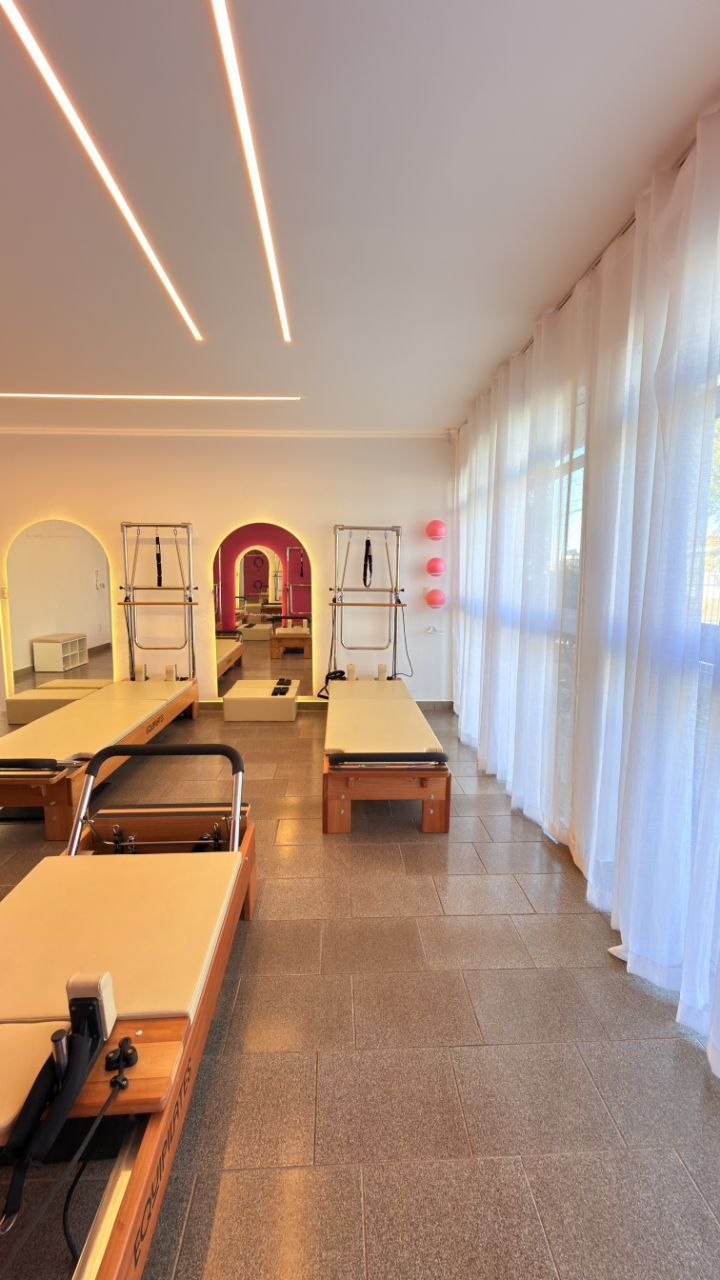 Pilates Clínico